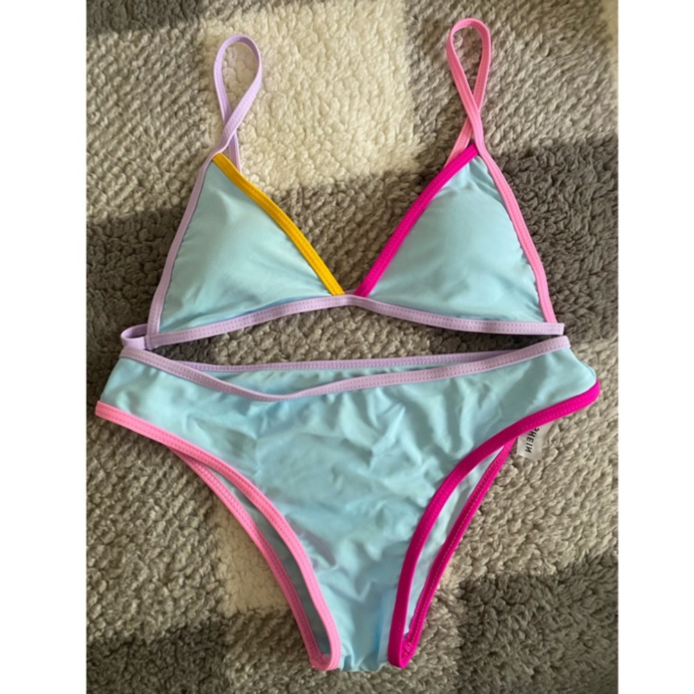 Triangle Swimsuit